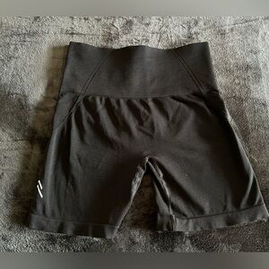 Oner Active Black Effortless Shorts Size Small Worn Lightly